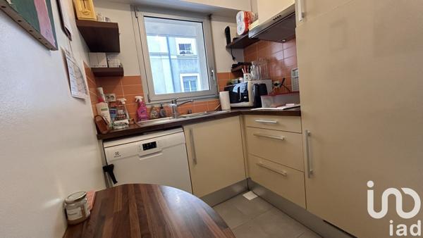 Appartement 2 pièces de 54 m² à Angers (49100)
