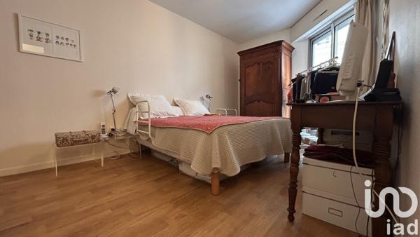 Appartement 2 pièces de 54 m² à Angers (49100)