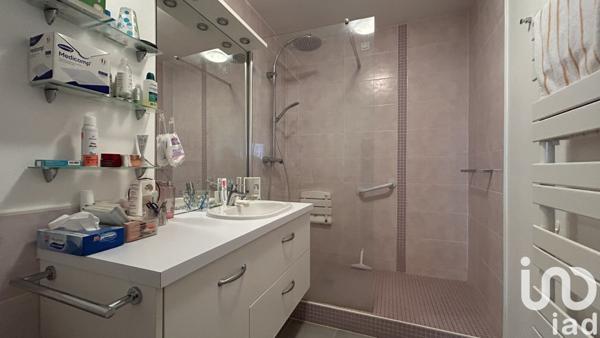 Appartement 2 pièces de 54 m² à Angers (49100)