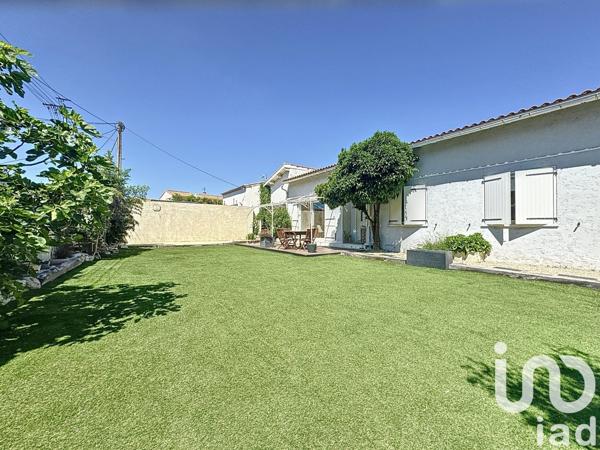 Maison à vendre 4 pièces 100 m² Istres