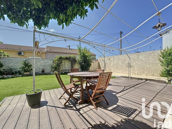 Maison à vendre 4 pièces 100 m² Istres