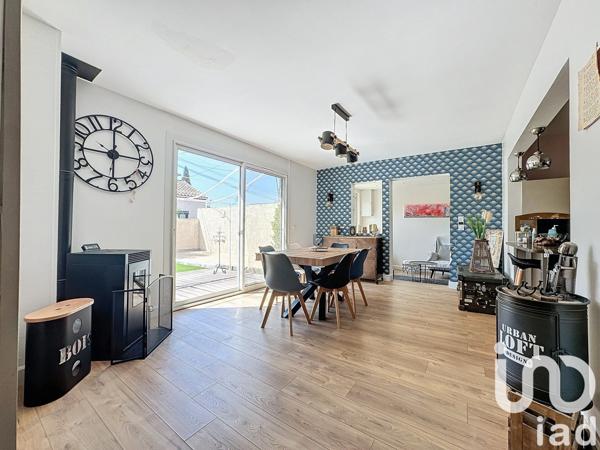 Maison à vendre 4 pièces 100 m² Istres