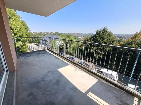 Appartement Rodez 2 pièce(s) 36 m2 parking terrasse