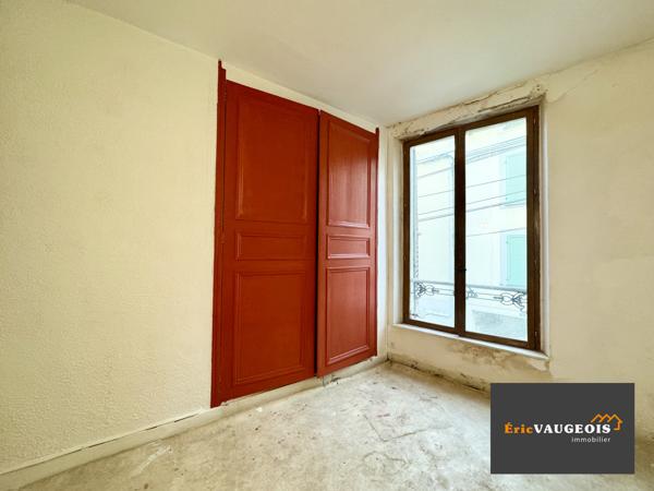 Coulommiers (77120) Appart F2 de 26 m² centre ville Coulommiers