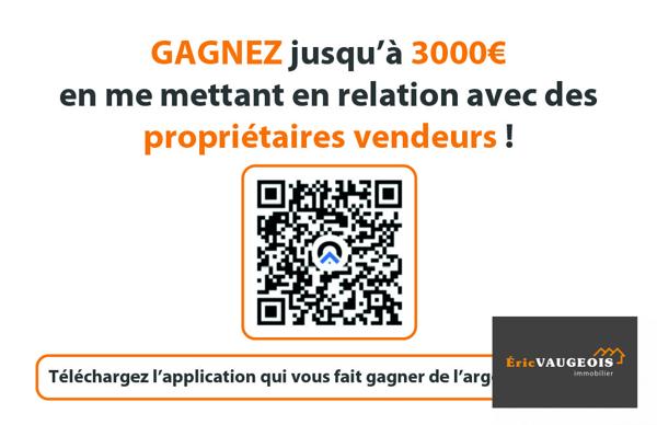 Coulommiers (77120) Appart F2 de 26 m² centre ville Coulommiers