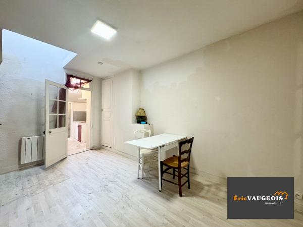 Coulommiers (77120) Appart F2 de 26 m² centre ville Coulommiers