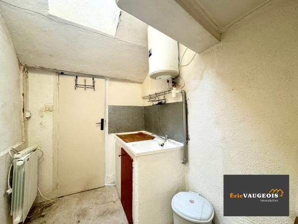 Coulommiers (77120) Appart F2 de 26 m² centre ville Coulommiers