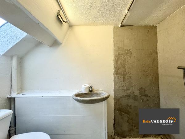 Coulommiers (77120) Appart F2 de 26 m² centre ville Coulommiers