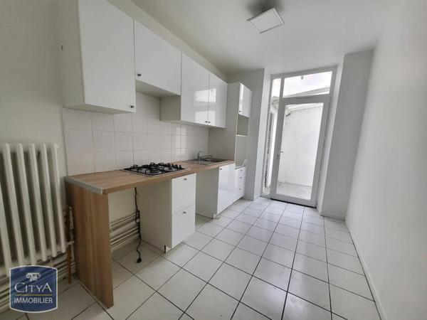 Appartement à louer 3 pièces 60.01m² Clermont-Ferrand (63000)