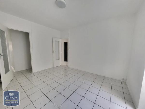 Appartement à louer 3 pièces 60.01m² Clermont-Ferrand (63000)