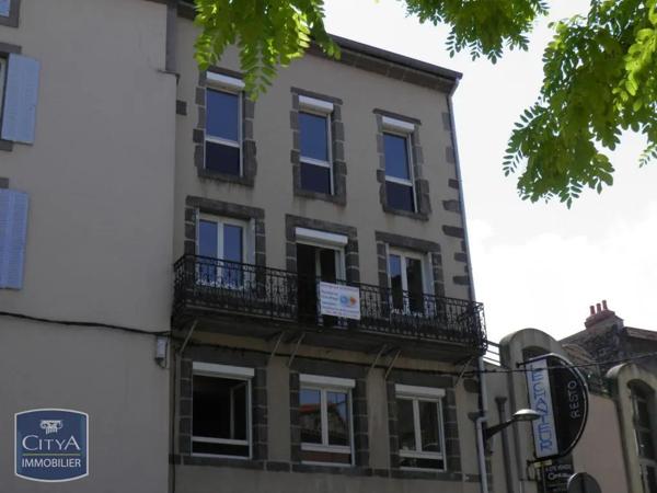 Appartement à louer 3 pièces 60.01m² Clermont-Ferrand (63000)