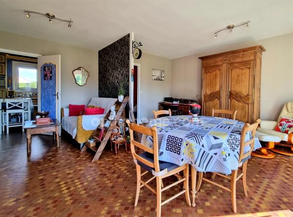 🏡 CHARMANT PAVILLON DE 72 m² AVEC SOUS-SOL COMPLET ET JARDIN CLOS SITUE A TINCHEBRAY ! ❤️