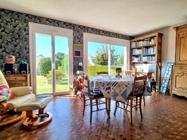🏡 CHARMANT PAVILLON DE 72 m² AVEC SOUS-SOL COMPLET ET JARDIN CLOS SITUE A TINCHEBRAY ! ❤️