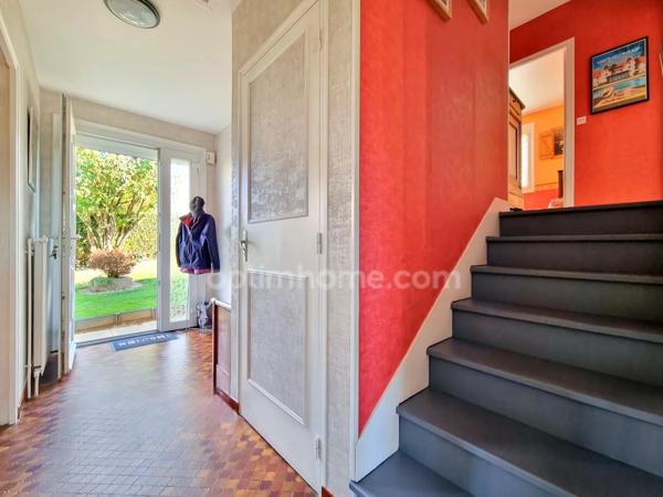 🏡 CHARMANT PAVILLON DE 72 m² AVEC SOUS-SOL COMPLET ET JARDIN CLOS SITUE A TINCHEBRAY ! ❤️