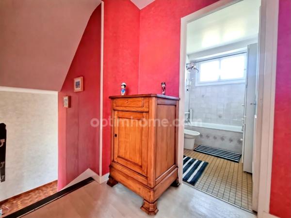 🏡 CHARMANT PAVILLON DE 72 m² AVEC SOUS-SOL COMPLET ET JARDIN CLOS SITUE A TINCHEBRAY ! ❤️