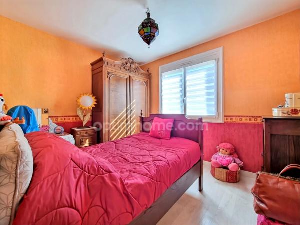 🏡 CHARMANT PAVILLON DE 72 m² AVEC SOUS-SOL COMPLET ET JARDIN CLOS SITUE A TINCHEBRAY ! ❤️