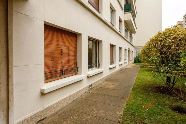 Appartement à vendre 2/3 pièces ASNIERES SUR SEINE (92)
