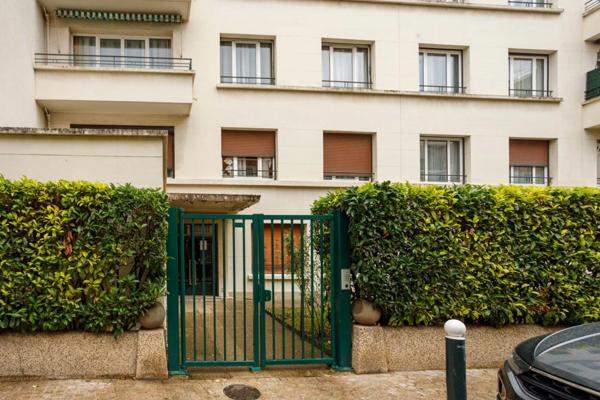 Appartement à vendre 2/3 pièces ASNIERES SUR SEINE (92)