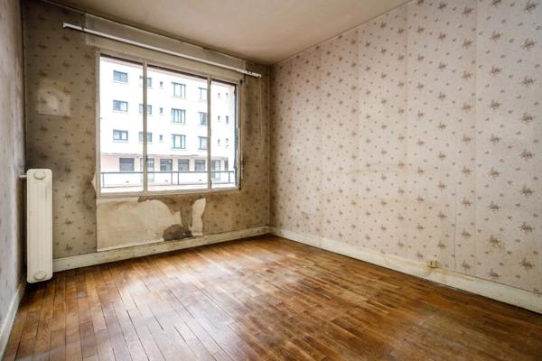 Appartement à vendre 2/3 pièces ASNIERES SUR SEINE (92)