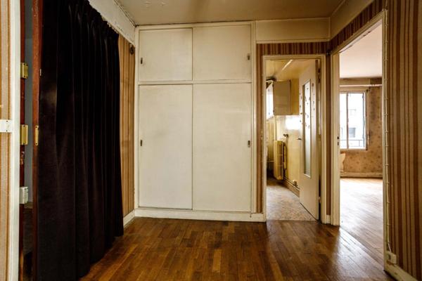 Appartement à vendre 2/3 pièces ASNIERES SUR SEINE (92)