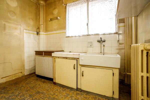 Appartement à vendre 2/3 pièces ASNIERES SUR SEINE (92)