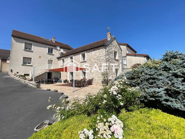 CHATEAU THIERRY , toutes commodités sur place