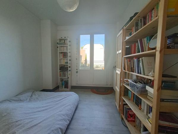 Appartement Tours avec balcon et terrasse