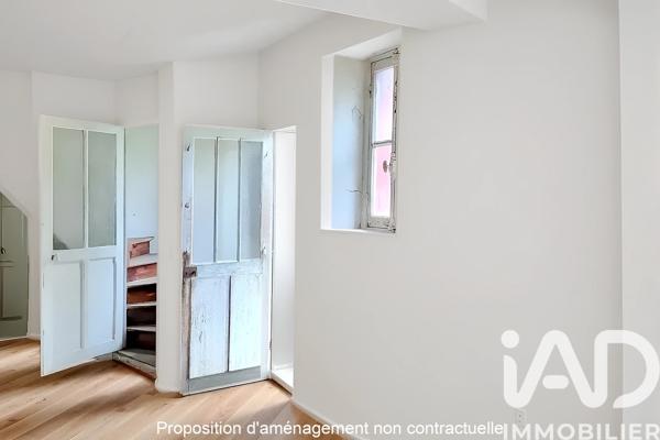 Maison à vendre 6 pièces 90 m² Gennevilliers