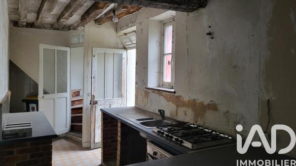 Maison à vendre 6 pièces 90 m² Gennevilliers