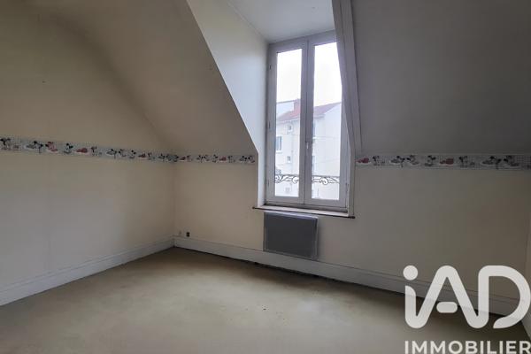 Maison à vendre 6 pièces 90 m² Gennevilliers