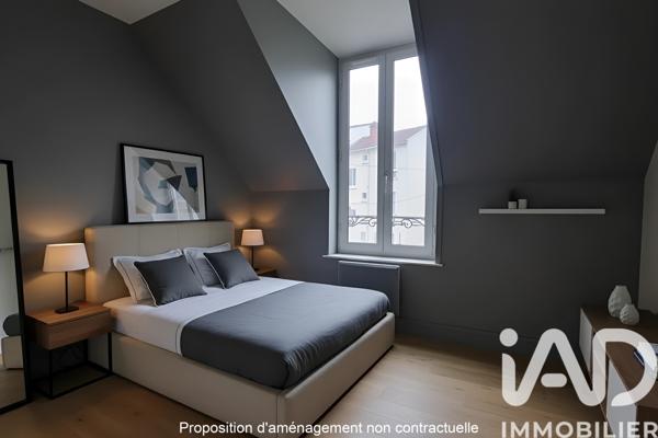 Maison à vendre 6 pièces 90 m² Gennevilliers