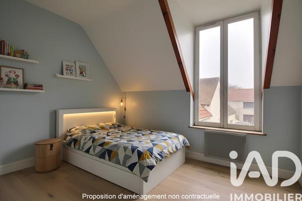 Maison à vendre 6 pièces 90 m² Gennevilliers
