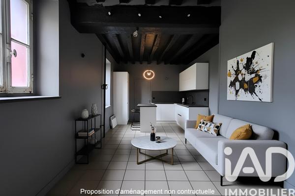 Maison à vendre 6 pièces 90 m² Gennevilliers