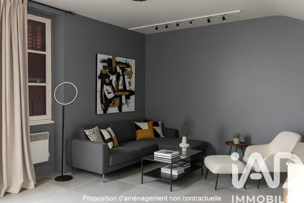 Maison à vendre 6 pièces 90 m² Gennevilliers