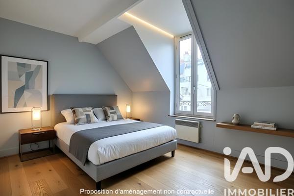 Maison à vendre 6 pièces 90 m² Gennevilliers