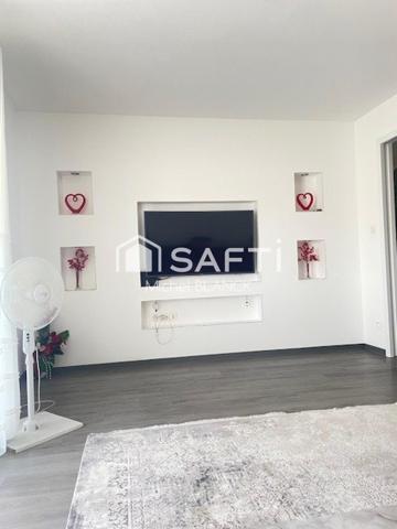 Appartement rénové