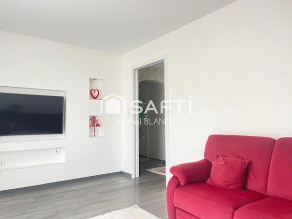 Appartement rénové
