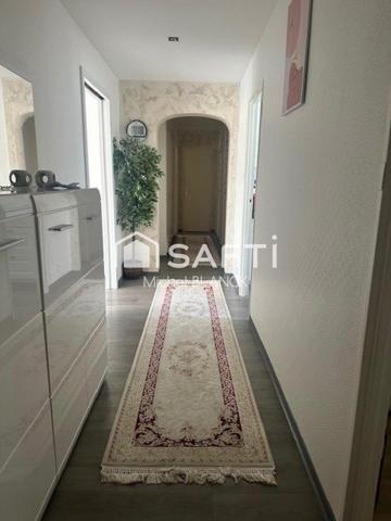 Appartement rénové