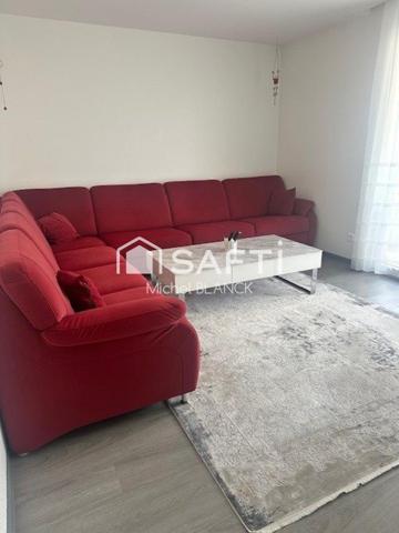 Appartement rénové