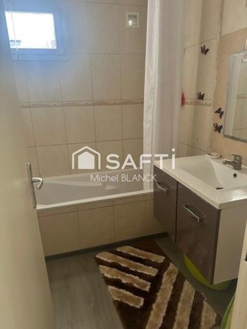 Appartement rénové