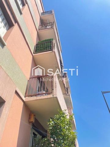 Appartement rénové