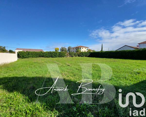 Terrain à vendre 900 m² Eymeux
