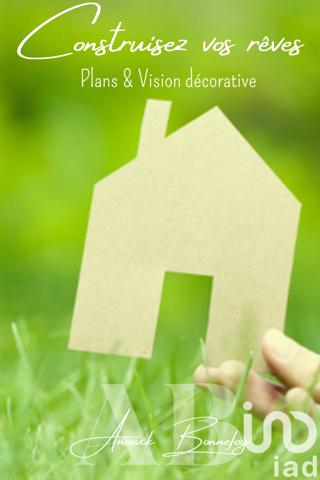 Terrain à vendre 900 m² Eymeux