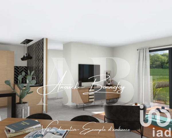 Terrain à vendre 900 m² Eymeux