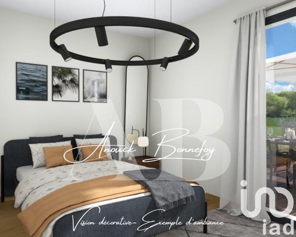 Terrain à vendre 900 m² Eymeux