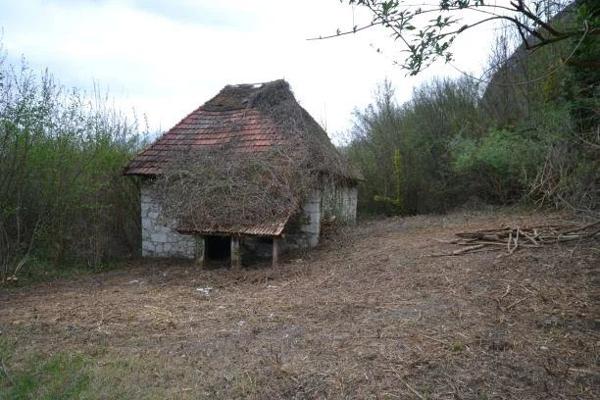 Ancien moulin à reconstruire sur 753m² de terrain