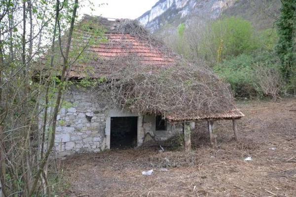 Ancien moulin à reconstruire sur 753m² de terrain