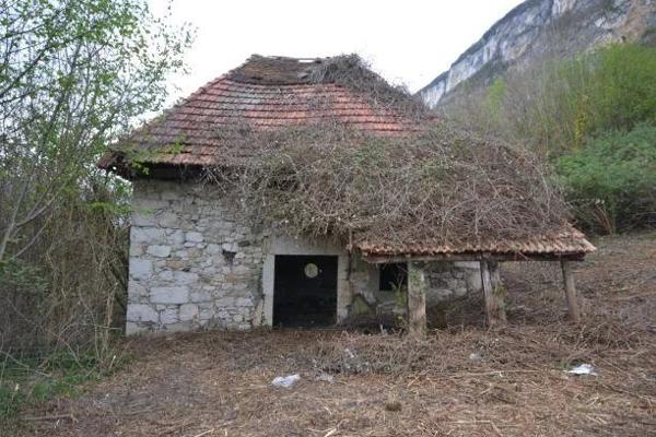 Ancien moulin à reconstruire sur 753m² de terrain