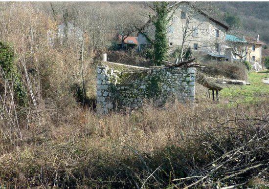 Ancien moulin à reconstruire sur 753m² de terrain