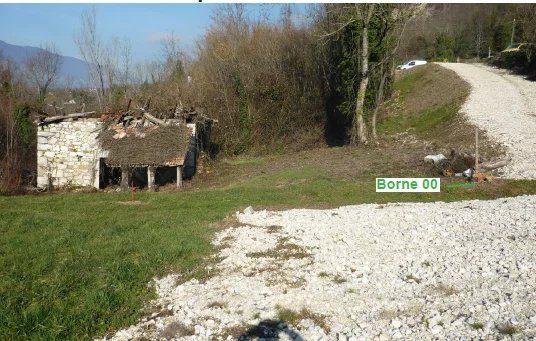 Ancien moulin à reconstruire sur 753m² de terrain